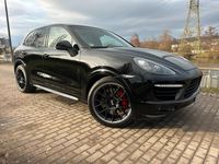 Gebraucht Porsche Cayenne Black Edition 500 PS (367 kW) 2012 Schwarz SUV