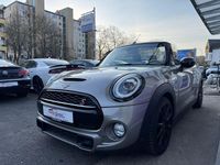 Gebraucht Mini Cooper S Cabriolet 192 PS (141 kW) 2018 Melting silver Cabrio