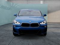 gebraucht BMW X2 M Sport sDrive18i EU6d-T sDrive 18 i Sportpaket HUD Navi LED El. Heckklappe Mehrzonenklima Park-Assistent