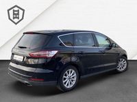 Gebraucht Ford S-MAX Titanium 209 PS (153 kW) 2016 Schwarz Van / Kleinbus