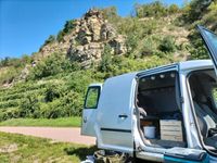 gebraucht VW Caddy Minicamper Camper