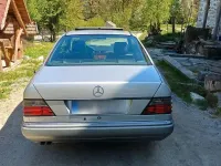 Gebraucht Mercedes 320 220 PS (161 kW) 1994 Schwarz Coupé