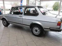 Gebraucht VW Jetta 55 PS (40 kW) 1982 Silber Limousine
