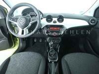 Gebraucht Opel Adam Jam 116 PS (85 kW) 2017 Grün Kleinwagen