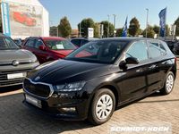 Gebraucht Skoda Fabia Selection 116 PS (85 kW) 2024 Schwarz Kleinwagen