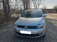 Gebraucht VW Golf Plus Cross Trendline 86 PS (63 kW) 2012 Silber Van / Kleinbus