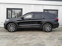 Gebraucht Ford Explorer ST-Line 457 PS (336 kW) 2024 Schwarz SUV