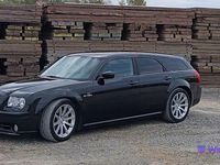 Używany Chrysler 300C Touring 431 KM (317 kW) 2007 Czarny Kombi