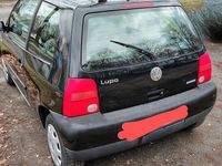 Gebraucht VW Lupo 50 PS (36 kW) 2001 Schwarz Kleinwagen
