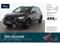 Neu Cupra Ateca 150 PS (110 kW) 2026 Schwarz SUV