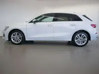 Gebraucht Audi A3 Advanced 150 PS (110 kW) 2025 Gletscherweiss metallic Limousine