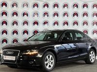 Gebraucht Audi A4 Attraction 160 PS (117 kW) 2008 Schwarz Limousine