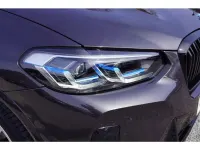 Gebraucht BMW X4 Performance 340 PS (250 kW) 2023 Grau SUV