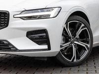 Neu Volvo V60 Plus 197 PS (144 kW) 2025 Weiß Kombi