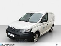 Gebraucht VW Caddy 122 PS (89 kW) 2024 Weiß Van / Kleinbus