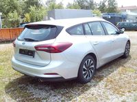 Gebraucht Ford Focus Titanium 155 PS (114 kW) 2025 Polarsilber metallic Kombi