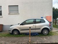 Gebraucht VW Polo 2002 Silber Coupé