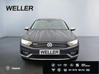 Gebraucht VW Passat Alltrack 190 PS (139 kW) 2019 Uranograu Kombi