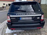 Gebraucht Land Rover Range Rover 255 PS (187 kW) 2012 SUV