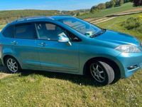 Gebraucht Honda FR-V 140 PS (102 kW) 2006 Blau Van / Kleinbus