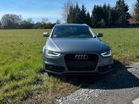 Gebraucht Audi A4 S-Line 177 PS (130 kW) 2015 Grau Kombi