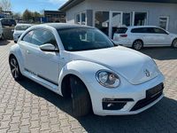 Gebraucht VW Beetle Exclusive 150 PS (110 kW) 2016 Weiß Kleinwagen