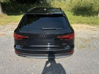 Gebraucht Audi A4 Ambiente 272 PS (200 kW) 2017 Schwarz Kombi