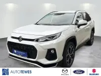 Gebraucht Suzuki Across Comfort 306 PS (225 kW) 2025 Weiß SUV
