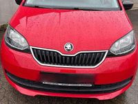 Gebraucht Skoda Citigo Active 60 PS (44 kW) 2019 Rot Kleinwagen