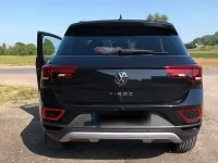 Gebraucht VW T-Roc Goal 116 PS (85 kW) 2025 Schwarz SUV