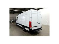 Gebraucht Mercedes Sprinter 170 PS (125 kW) 2025 Weiß, Van