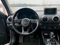 Gebraucht Audi A3 S-Line 150 PS (110 kW) 2019 Grau Limousine