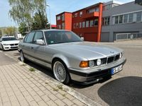 gebraucht BMW 740L i Lang Version sehr selten!