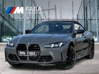 Neu BMW M4 Cabriolet Competition Edition 530 PS (389 kW) 2026 Grau Cabrio
