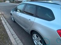 Gebraucht Opel Astra 110 PS (80 kW) 2012 Silber Kombi