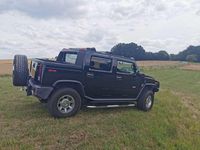 Gebraucht Hummer H2 330 PS (242 kW) 2006 Schwarz SUV