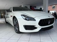 Gebraucht Maserati Quattroporte 581 PS (427 kW) 2020 Bianco alpi Limousine