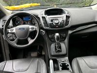 Gebraucht Ford Kuga 179 PS (131 kW) 2014 Schwarz SUV