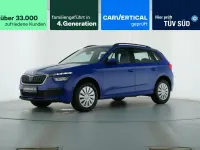 Gebraucht Skoda Kamiq Active 95 PS (69 kW) 2022 Energyblau SUV