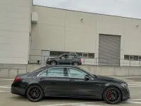 Gebraucht Mercedes S63 AMG AMG 612 PS (450 kW) 2019 Schwarz Limousine