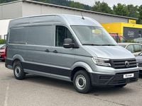 Neu VW Crafter 140 PS (102 kW) 2025 Silber Van