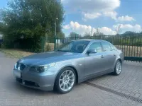 Gebraucht BMW 530 M Performance 231 PS (169 kW) 2004 Grau Limousine