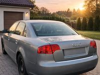 Gebraucht Audi A4 102 PS (75 kW) 2008 Grau Limousine
