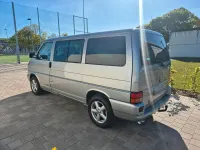 Gebraucht VW Multivan Highline 151 PS (111 kW) 2000 Silber Van / Kleinbus