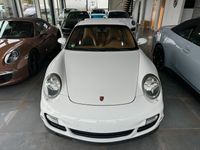 gebraucht Porsche 997 Turbo / Coupe/Sport-Chrono/Bose/Individual