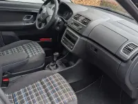Gebraucht Skoda Roomster Plus Edition 86 PS (63 kW) 2012 Weiß Van / Kleinbus