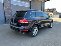 Gebraucht VW Touareg 245 PS (180 kW) 2013 Schwarz SUV