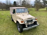 Gebraucht Toyota Land Cruiser 1977 SUV