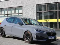 Używany Cupra Leon VZ 300 KM (220 kW) 2021 Szary Sedan/Limuzyna