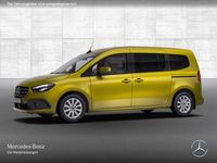 Gebraucht Mercedes T180 Progressive 131 PS (96 kW) 2024 Gelb Van / Kleinbus